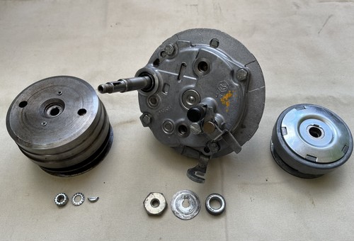 Kit trasmissione mozzo - kit,