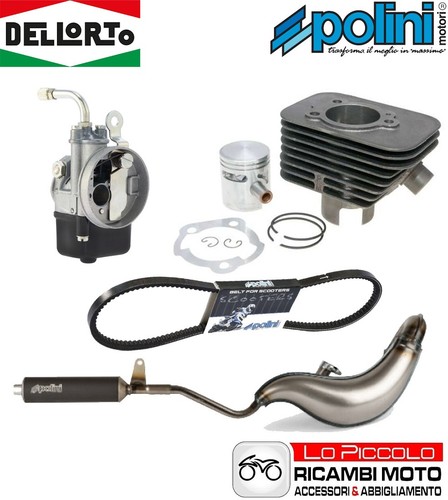 Kit motore cilindro - kit,