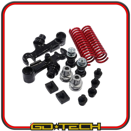 Kit revisione forcella - revisione, piaggio