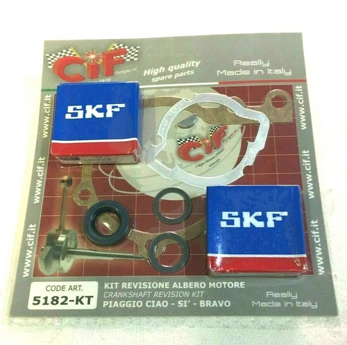 Kit restauro albero - restauro, motore