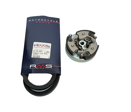 Kit massette frizione - frizione, +