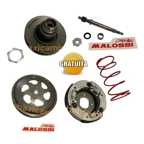 Kit over range malossi senza - over,