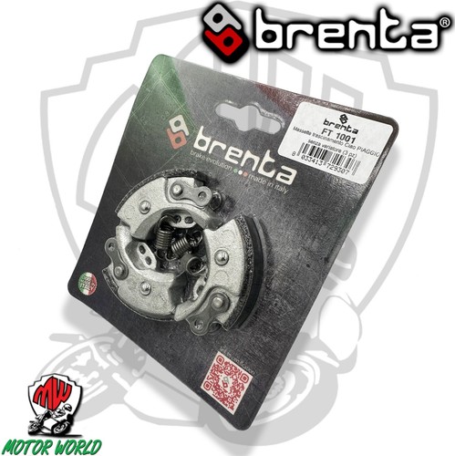 Kit frizione massette - kit,