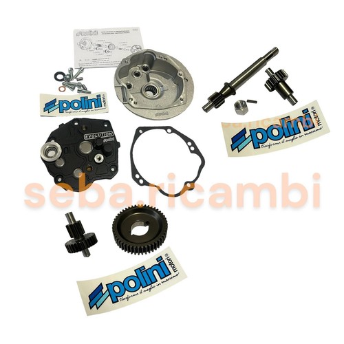 Kit completo mozzo - completo, variatore