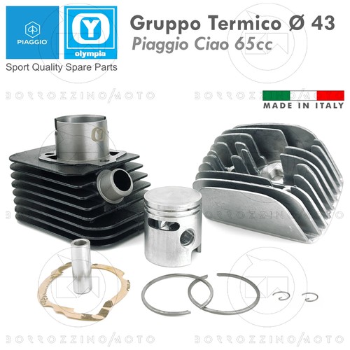 Kit gruppo termico - termico, olympia