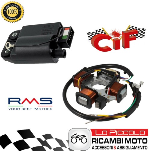 Kit statore magnete - magnete, +