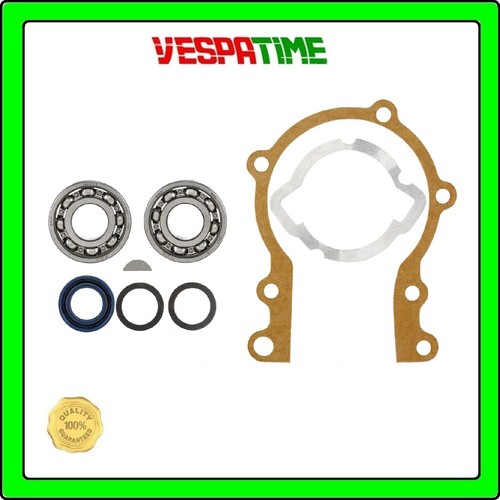 Kit revisione motore piaggio - revisione,