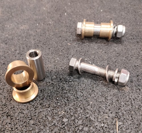 Kit revisione braccetti - kit,