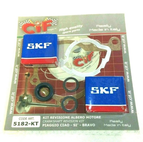 Kit revisione motore - motore, piaggio