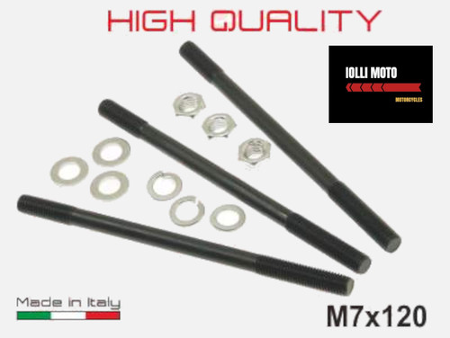 Kit prigionieri fissa cilindro - kit,