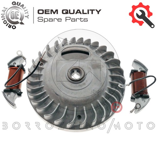 Kit volano bobine - kit, tipo