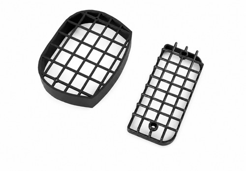 Kit griglie parasassi faro - kit,