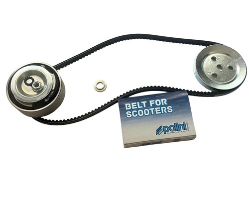 Kit trasmissione completa - kit,