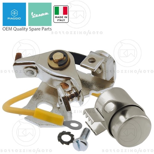 Kit punte puntine ruttore - puntine,