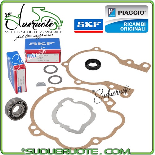 Cuscinetti piaggio ciao - piaggio,