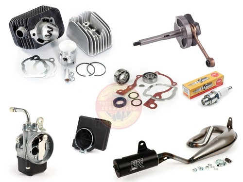 Kit elaborazione piaggio - 65,