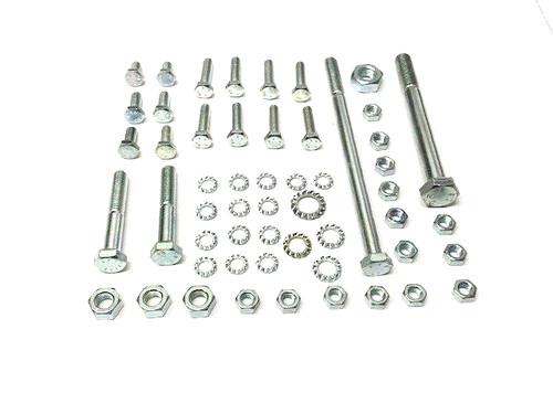 Kit bulloneria carrozzeria - kit,