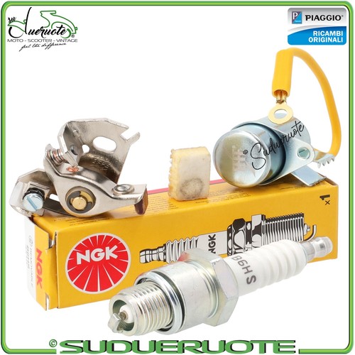 Puntine condensatore candela - condensatore,