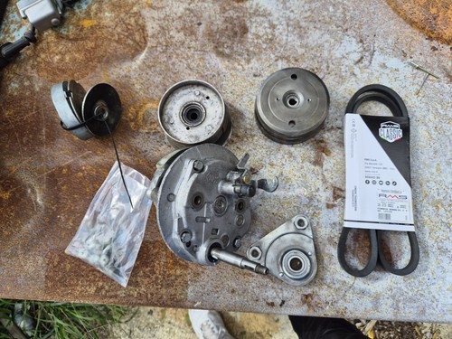 Kit trasmissione mozzo lettera - trasmissione,