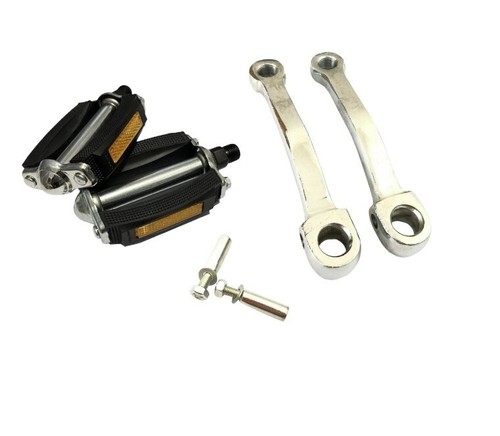 Kit pedivelle pedali spine - kit,