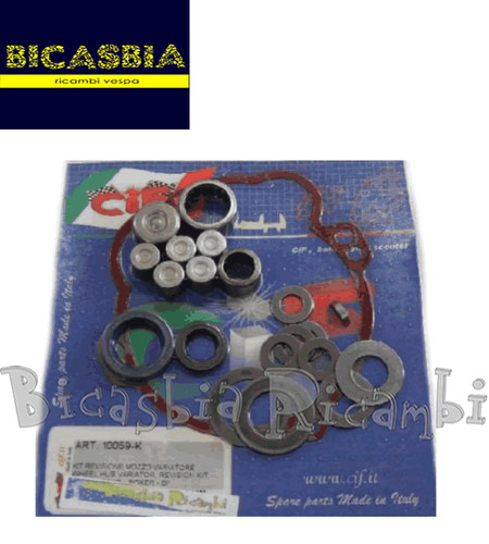 1991 kit revisione mozzo - 1991,