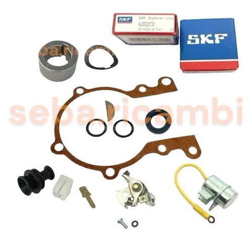 Kit restauro motore - kit,