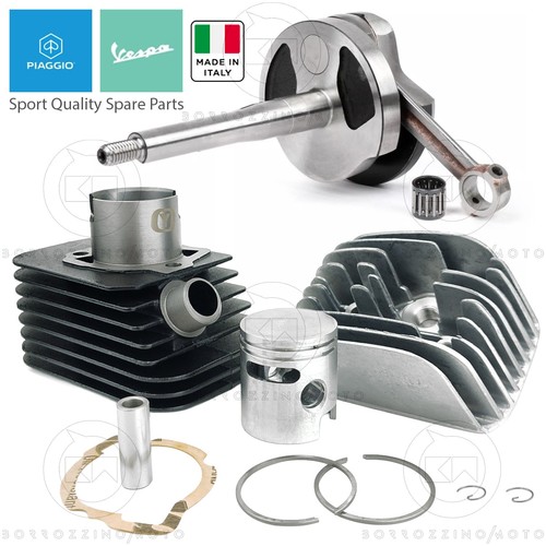 Kit elaborazione 75cc - -, +