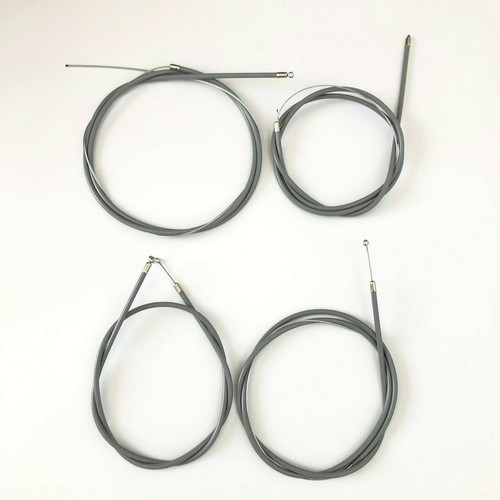 Kit set completo cavi guaine - completo,