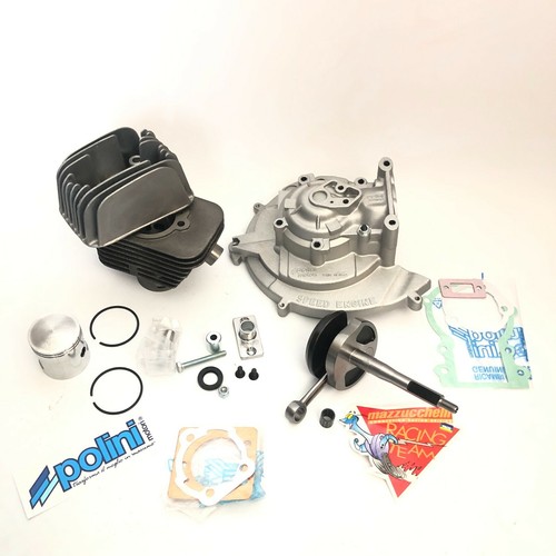 Kit motore carter polini - carter, cc