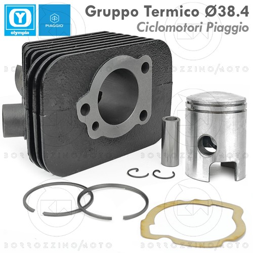 Gruppo termico piaggio - termico,