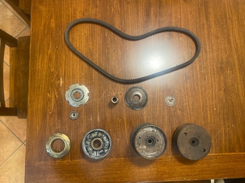 Kit trasmissione frizione - kit,