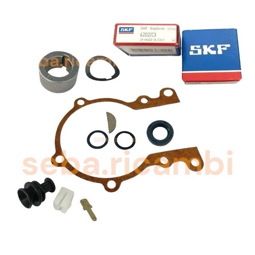 Kit revisione motore - revisione,