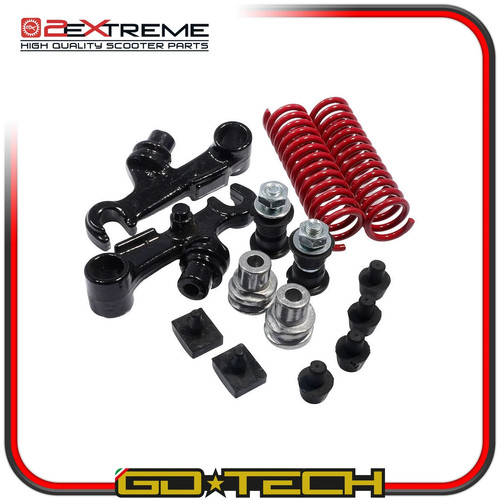 Kit revisione forcella - kit,