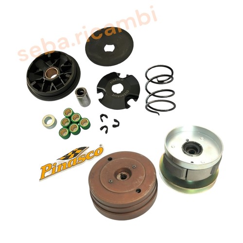 Kit frizione mozzo - kit,