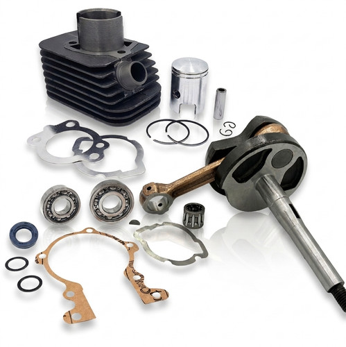 Kit motore piaggio ciao 50 - ,