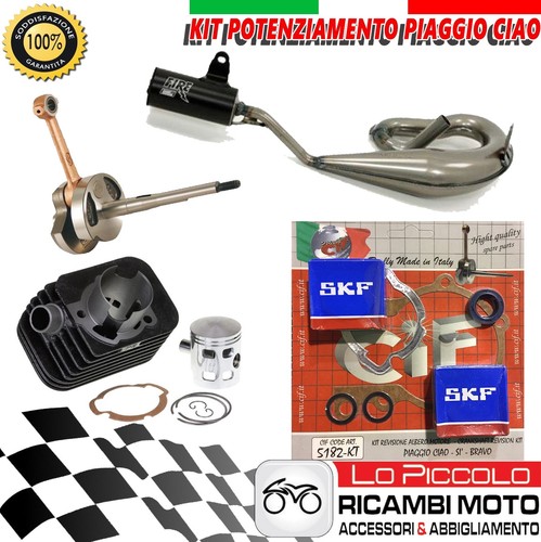 Piaggio ciao kit cilindro - ciao,