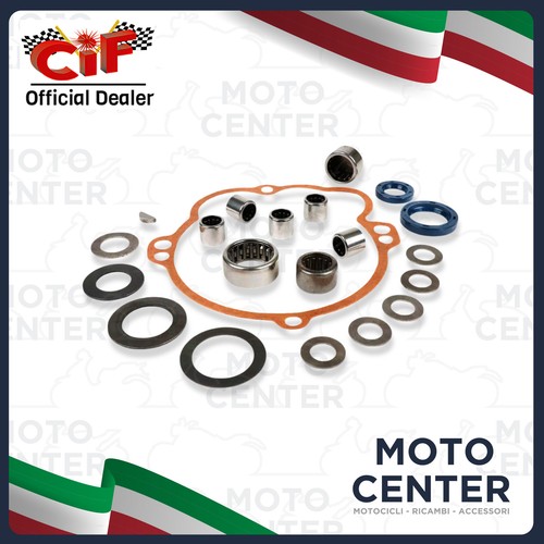 Kit revisione mozzo ruota - kit,