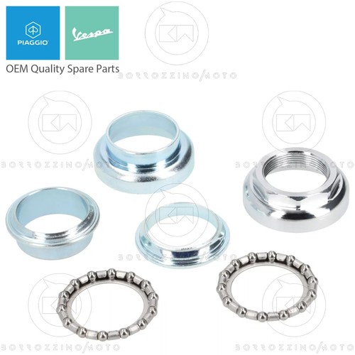 Kit set serie calotte - kit,