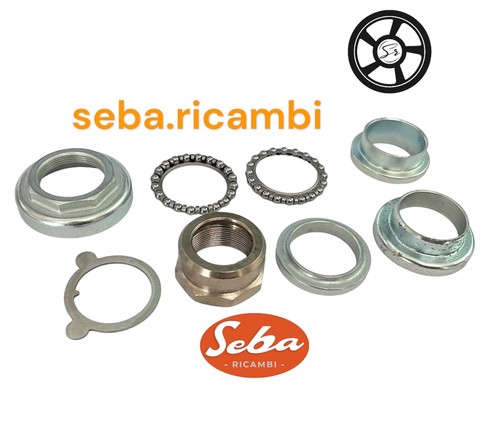 Kit serie sterzo manubrio - serie, pz