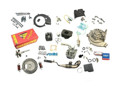 Kit completo elaborazione - kit,