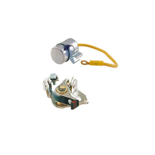Kit puntine contatti platinate - kit,