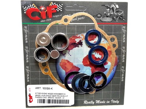 Kit revisione mozzo - kit,