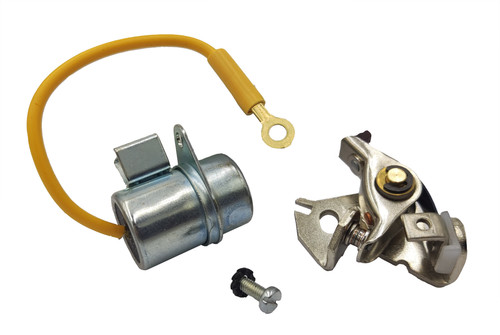 Kit puntine condensatore - kit,