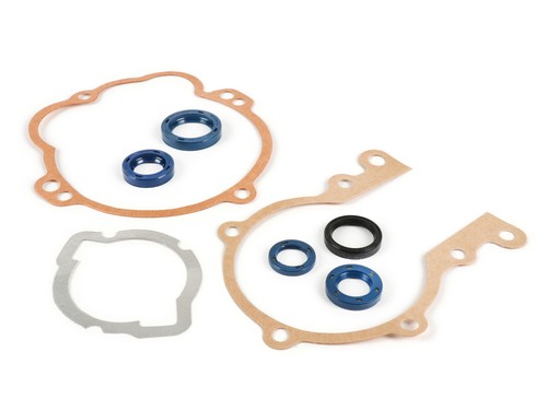 Kit guarnizioni paraoli - guarnizioni,