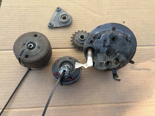 Kit trasmissione variatore - kit,