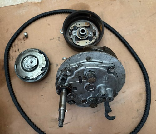 Kit trasmissione variatore - trasmissione, a