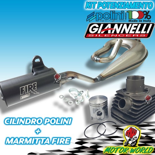 Kit motore cilindro - 70, 43