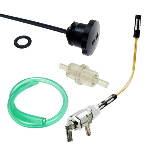Kit rubinetto benzina del - rubinetto,