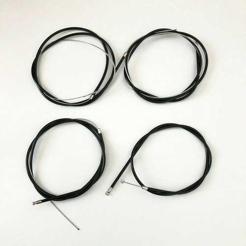 Kit set completo cavi guaine - cavi, e